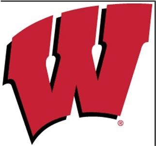 Register For The 2019 Woodbridge Little League Baseball/softball - Wisconsin Badgers Pngs (500x300)