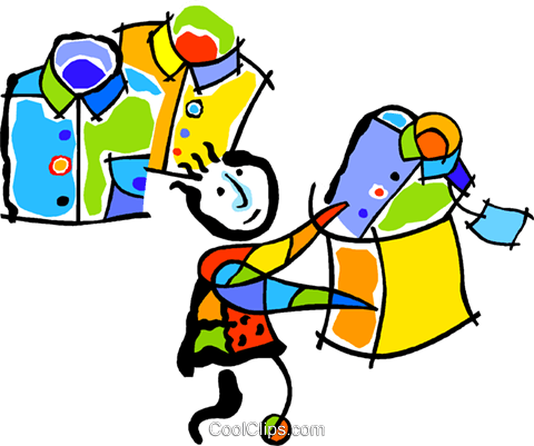 Clip Royalty Free Stock Shoppers Free Download Best - Clip Art (480x401)