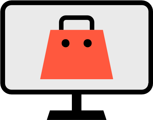 Clipart Royalty Free Business Commerce Shopping Bag - Scalable Vector Graphics (512x512)