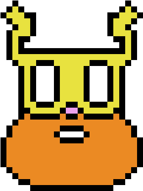 Not Done By Deadfish - Cartoon (1200x1200)