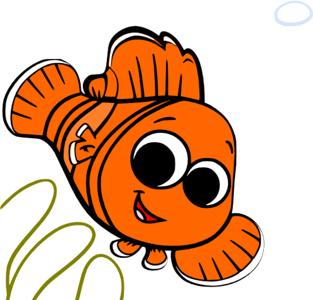 Nemo Clip Art Nemo Clipart Clipartfest Finding Nemo - Clip Art (1024x1024)