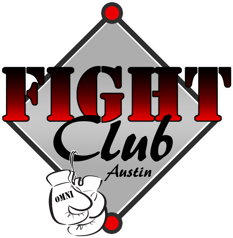 Omni Fight Club Austin Logo - Fight Club Austin Logo (780x780)