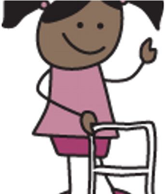 Elaine Clark Center - Cartoon (400x400)