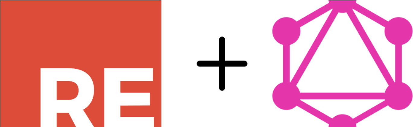 Reasonml With Graphql, The Future Of Type-safe Web - Graphql Icon Png (1400x420)