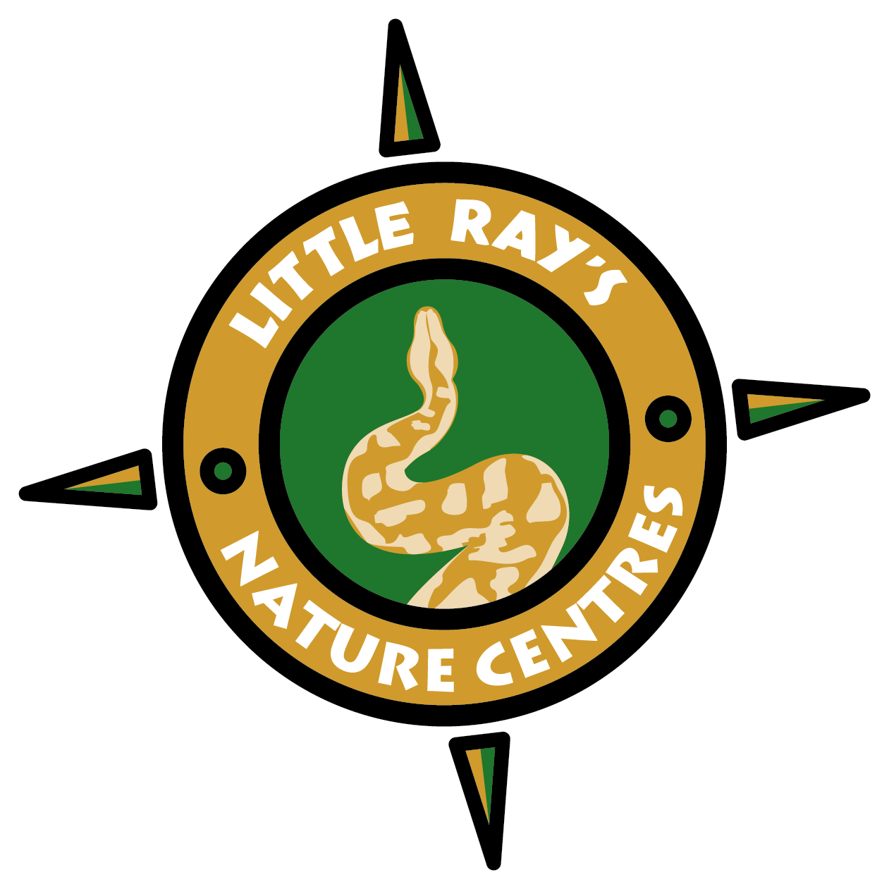 Little Rays Reptile Zoo - Little Rays Reptile Zoo (1261x1261)