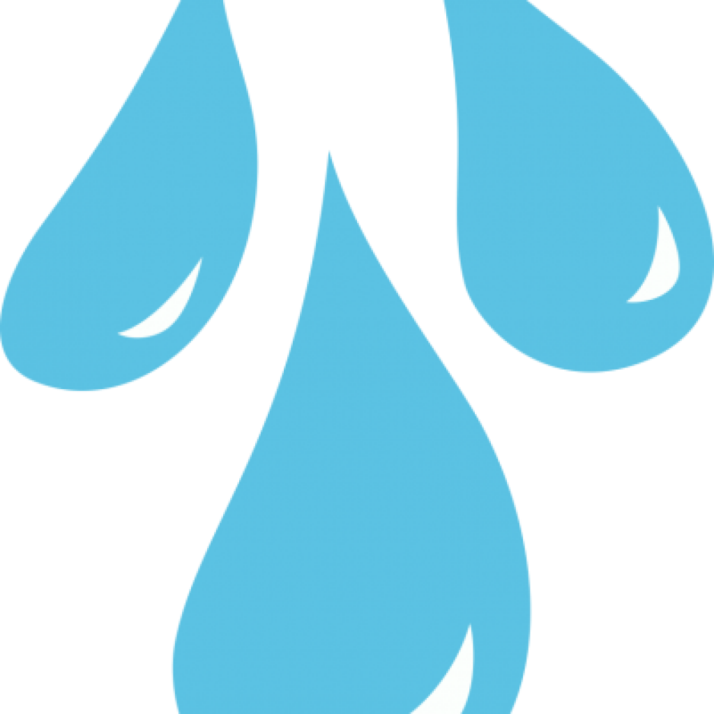 Rain Drop Clipart Download Raindrops Free Png Transparent - Clip Art (1024x1024)