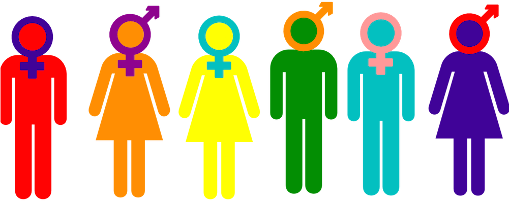 Abandoning The Echo Chamber Takeaways From Google - Gender Symbols (1000x650)