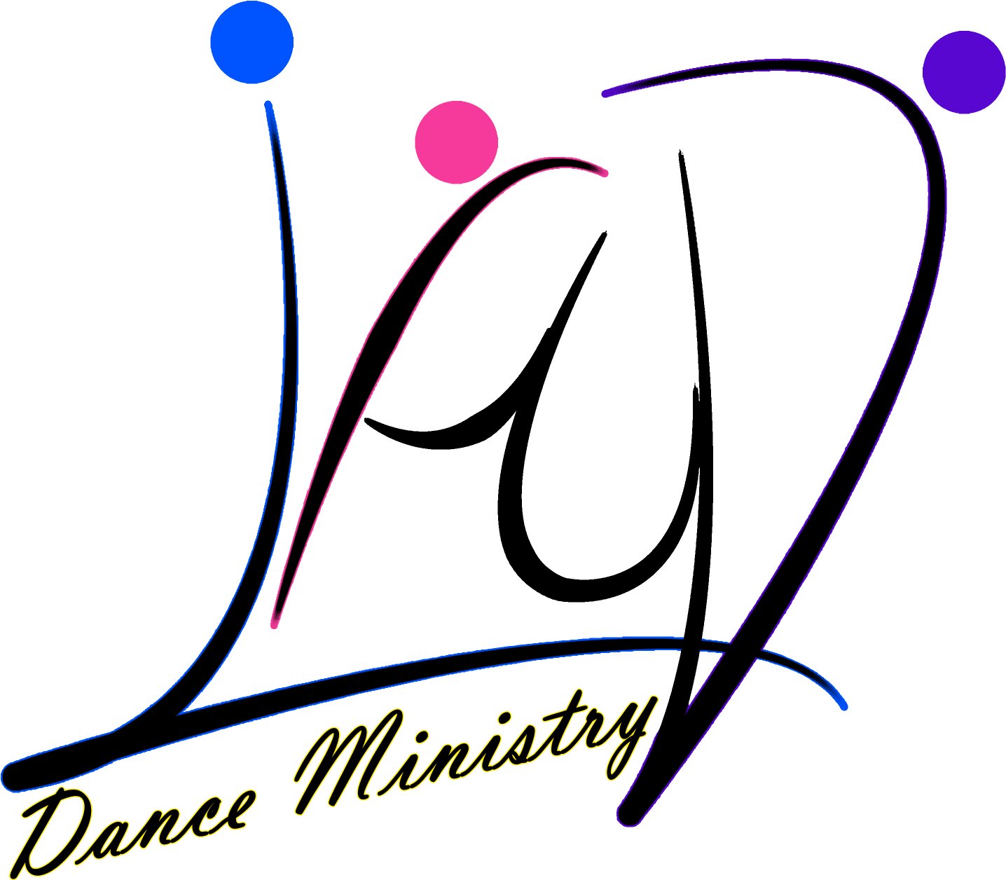 Laud Dance Ministry - Laud Dance Ministry (1600x1600)