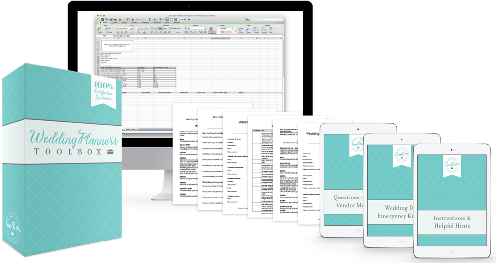 Clip Art Event Planner Questionnaire For Clients - Wedding Planner (1024x548)