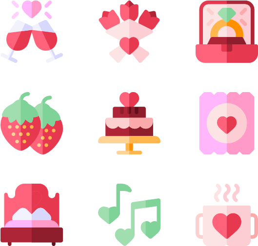 Valentines Day - Valentine's Day (600x564)