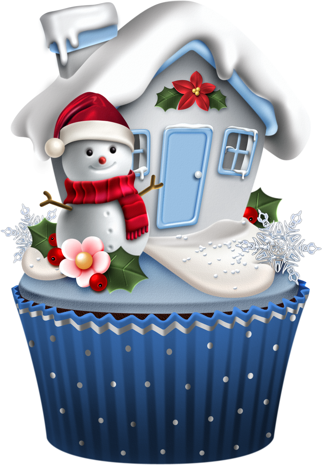 ᗰу Ꮮíɩ Çupçɑƙє Christmas Clipart, Merry Christmas, - Winter-kuchen-weihnachtskarte, Schneemann-kleiner Karte (1169x1661)