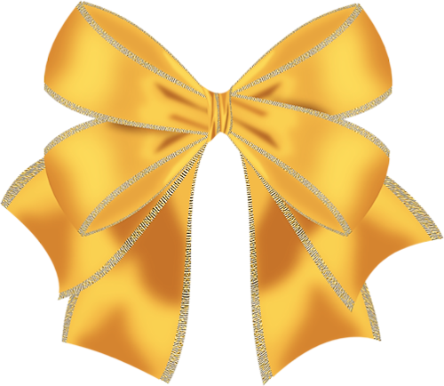 Banners, Bow Clipart, Tag Art, Views Album, Tape, Clip - Ribbon (500x434)