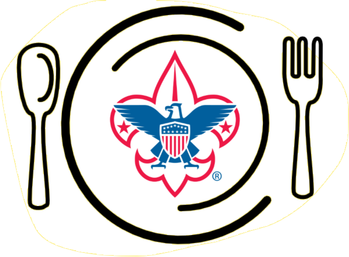2019 Council Volunteer Recognition Dinner - Boy Scouts Of America Utah National Parks Council Logo (709x523)
