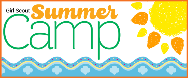 Girl Scouts Of Gulfcoast Florida - Summer Camp (800x332)