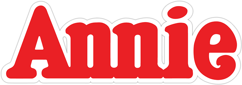 Annie Image - Annie The Movie Logo (800x310)