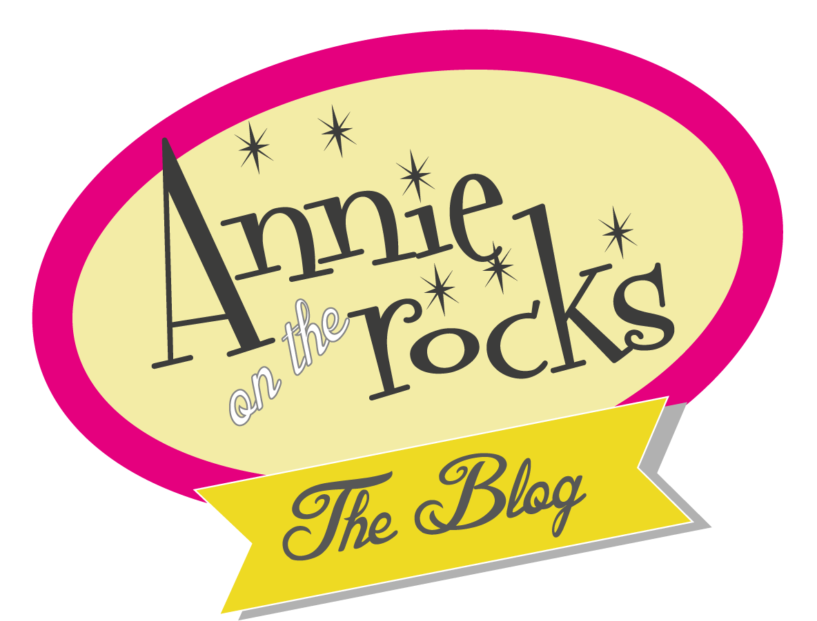 Annie On The Rocks - Annie (1200x925)