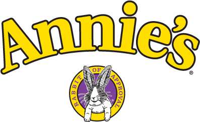 Annie's Corporate Logo No Bg - Annie's - Organic Macaroni & Cheese - 6 Oz. (450x275)