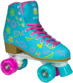 Png Transparent Library Kids Shop Rollerfit Epic Splash - Quad Skates (480x360)