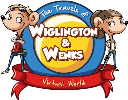 Wiglington And Wenks Is An Online Virtual World For - Wiglington And Wenks (640x442)