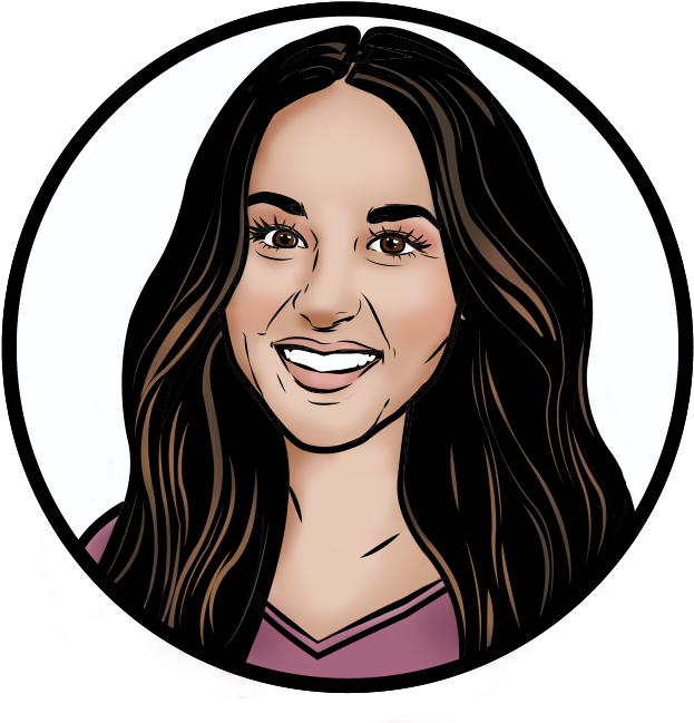 Annie Boush - Cartoon (660x672)