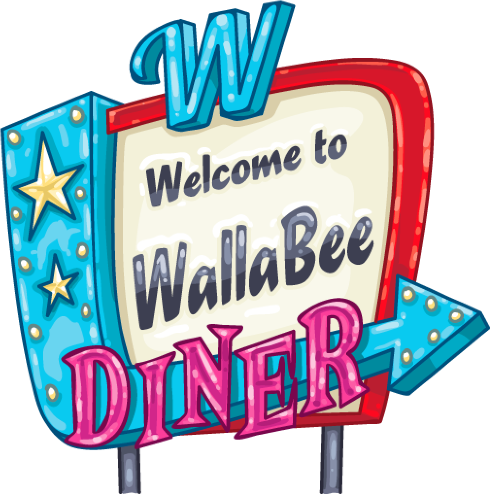 Diner Sign - Diner Sign Png (1024x1024)