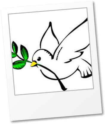 Pride In Having A Strong Catholic Ethos Which Is Committed - Dove Peace (370x436)