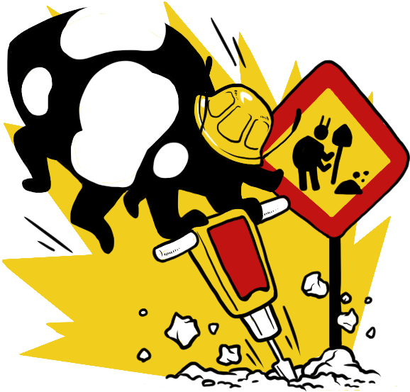 Diner Clipart Human Eating - Mealworm (600x600)