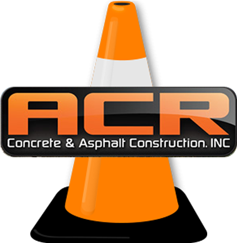 Acr Concrete & Asphalt Constriction, Inc - Cone (512x512)