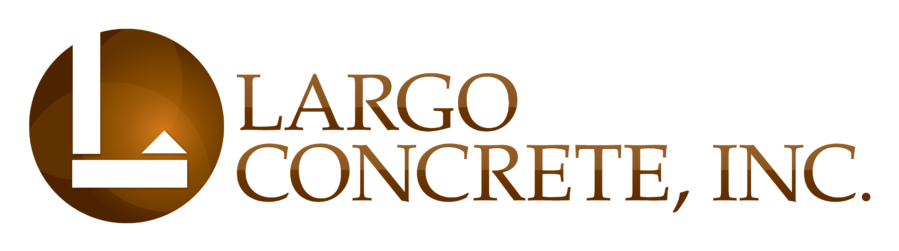 Largo Concrete, Inc - Largo Concrete Inc Logo (914x250)