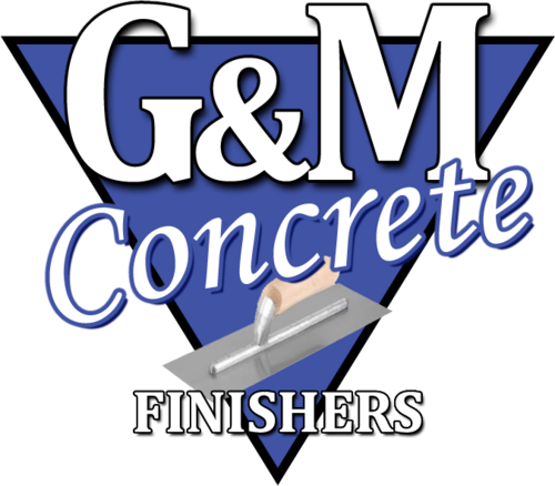 G&m Concrete - G & M Concrete (500x438)
