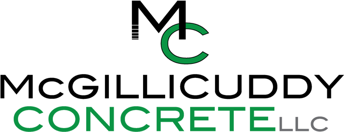 Mcgillicuddy Concrete Llc Logo - Graphic Design (920x276)