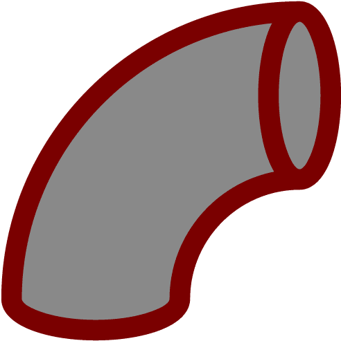 Concrete Pipe Icon - Concrete (500x500)