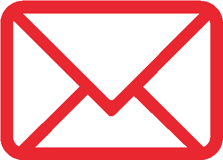 Deckerconcrete1@aol - Com - Icon Email Transparent (512x512)