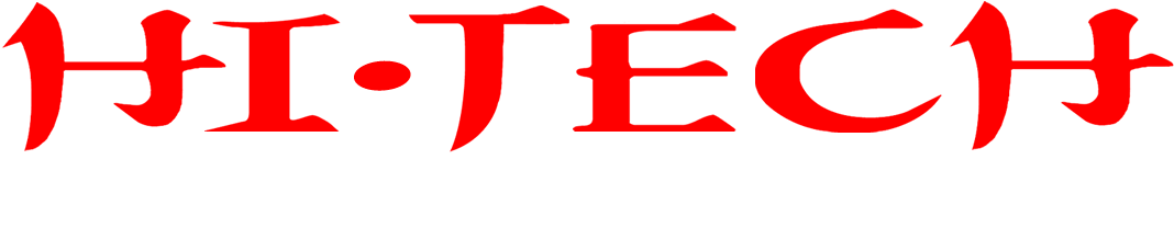 Hi-tech Auto Body - Hi-tech Auto Body (1067x238)