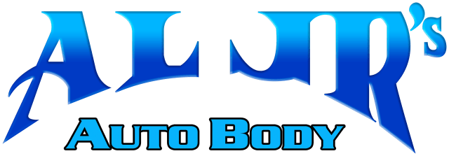 Al Jr's Auto Body - Al Jr's Auto Body (640x223)