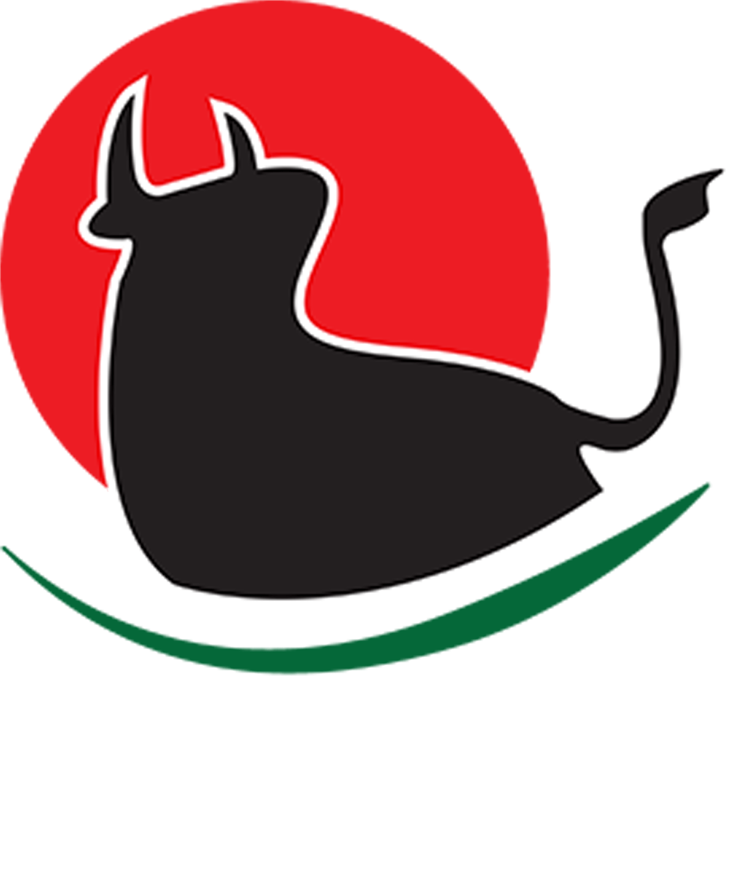 Clip Library Download Africa Clipart Animal Population - Wagyu Stud Logo (2354x3000)