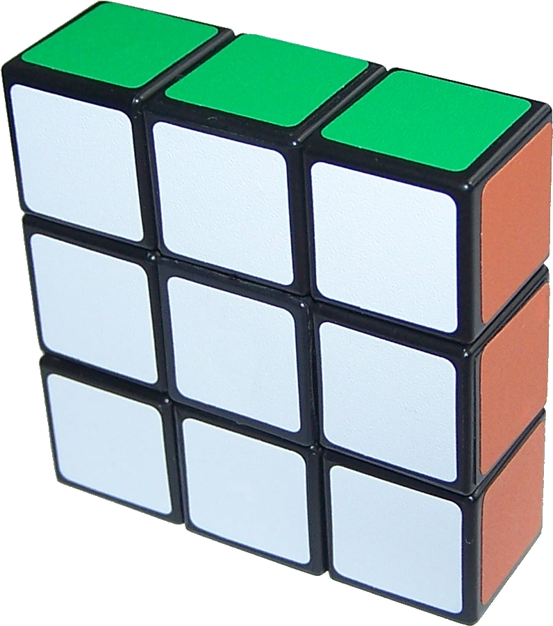 Clip Art File Floppy Cube Solved - Clip Art File Floppy Cube Solved (1000x1000)