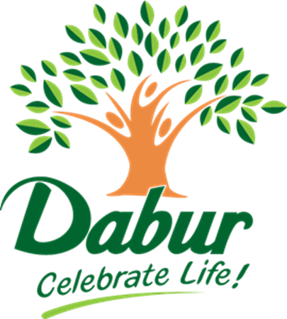 Dabur - Dabur India Ltd Logo (405x450)
