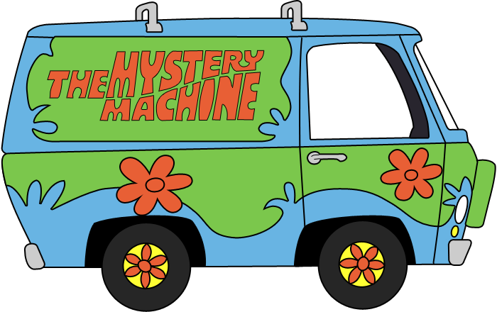Mystery Clipart Spyglass - Mystery Clipart Spyglass (700x440)
