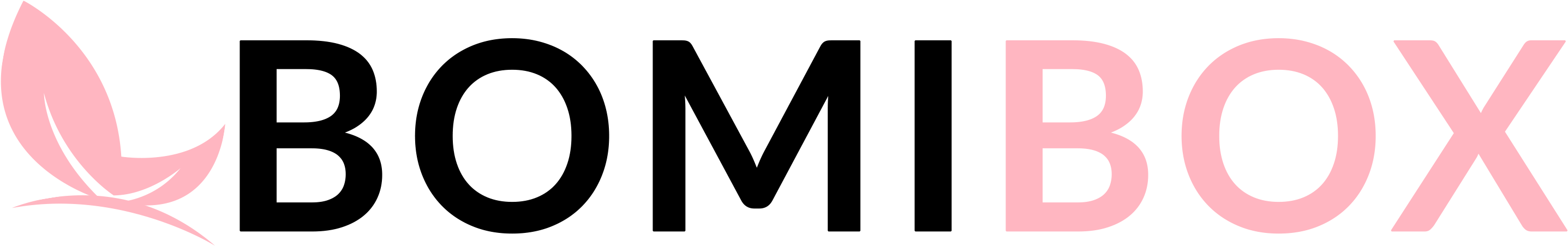 Logo - Korean Beauty Logo (3067x829)