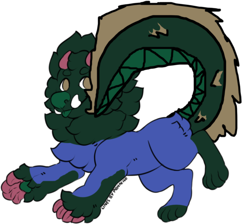 Mystery Tail - Mystery Tail (965x828)