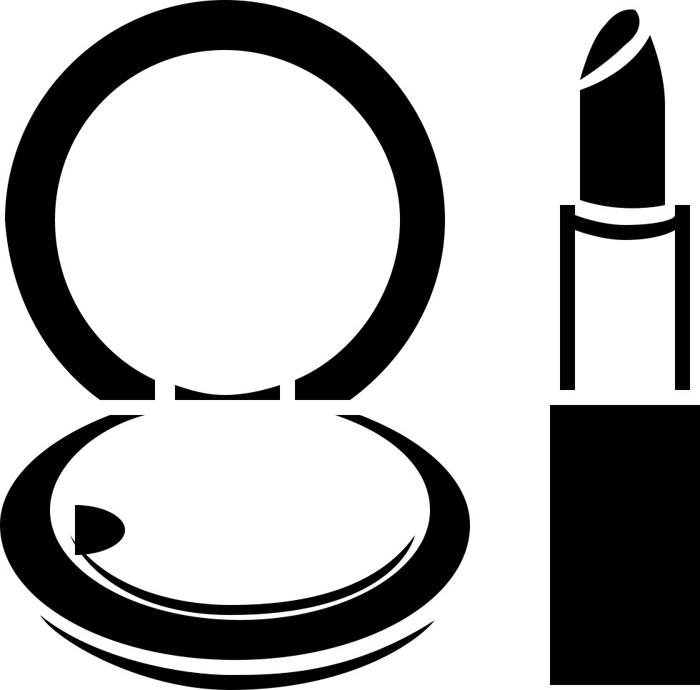 Skin Care Comments - Makeup Brush Icon Png (980x966)