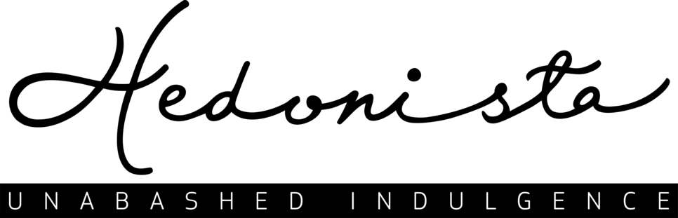All-natural & Handmade, Luxury Skin Care, Bath And - Hedonista Logo (966x311)
