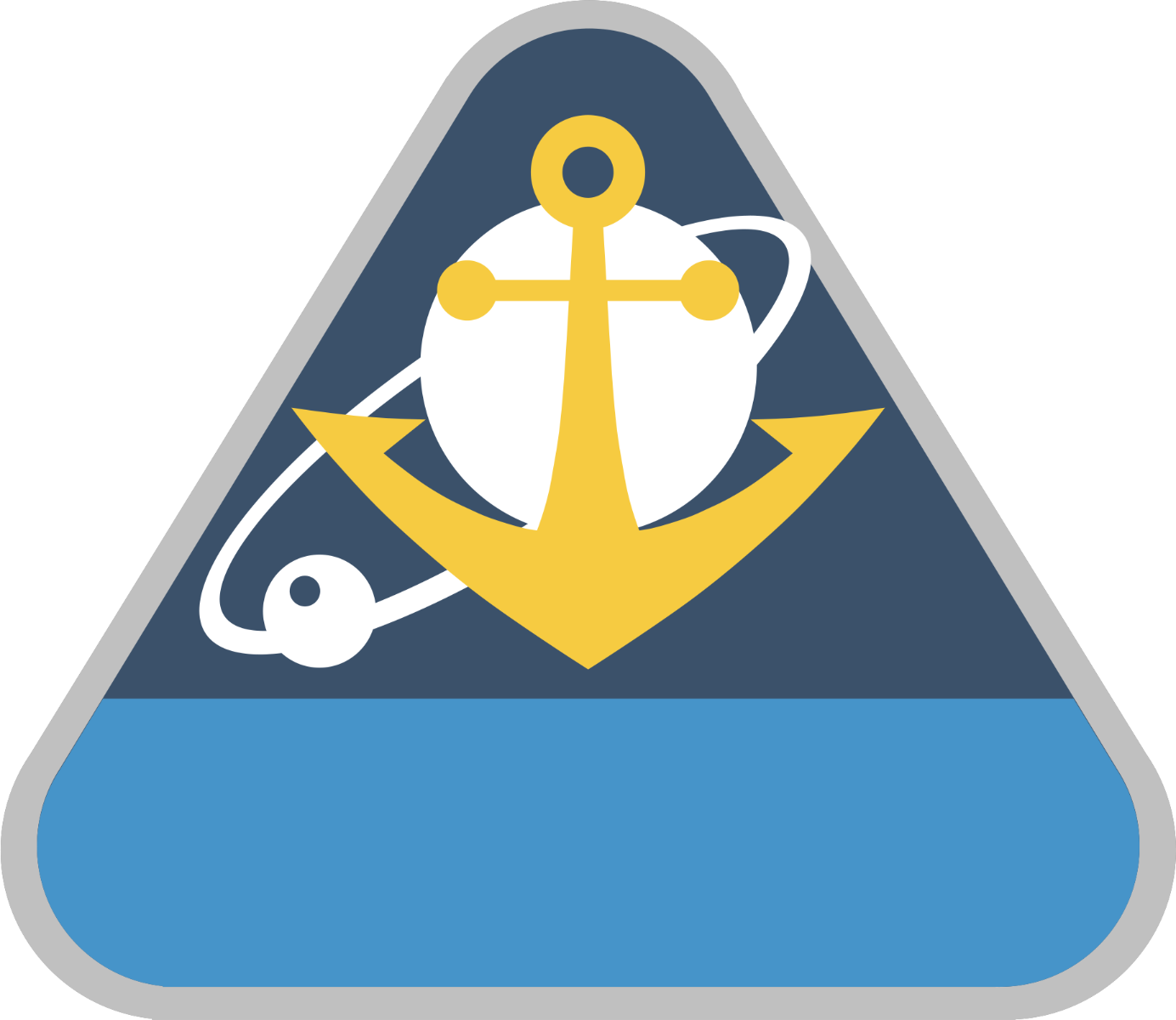 United Nations Cosmo Force Patch With Blank Space For - Space Battleship Yamato 2199 (1384x1200)