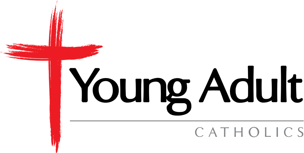 Young Adult Ministry The Catholic Diocese Of Fort Wayne - Logo Group Young (1000x499)