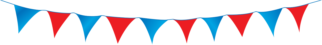 Montana Clipart Labor Day - Montana Clipart Labor Day (1405x200)