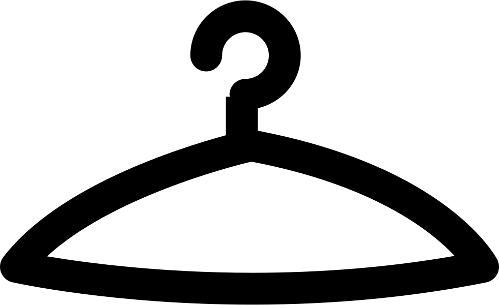 Download Fashion Svg Png Icon Free Download Gancho De Ropa Vector Png 980x600 Png Clipart Download