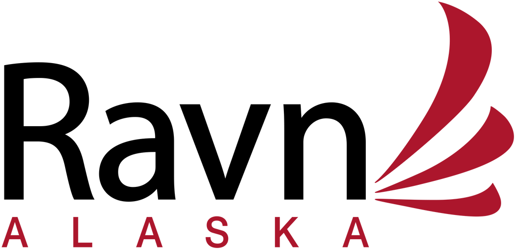 Tree Prize Package Contains - Ravn Alaska Logo (1100x528)