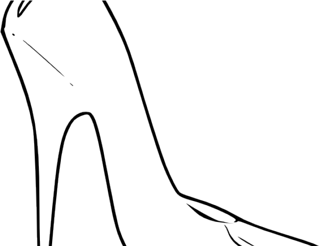 Women Shoes Clipart Digital Art - Clip Art (640x480)