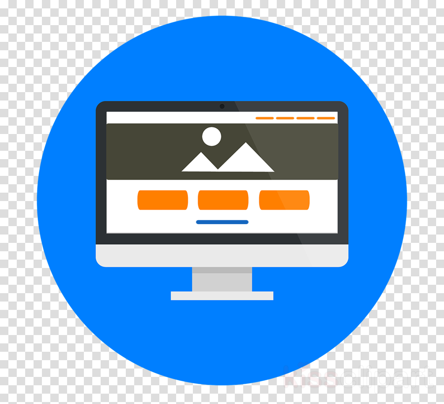 Web Illustration Png Clipart Digital Marketing Web - Digital Marketing Logo Png (900x820)